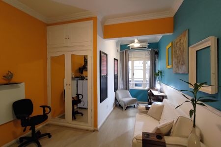 Apartamento para alugar com 30m², 1 quarto e sem vagaQuarto