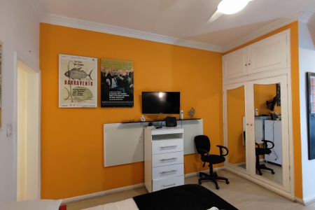 Apartamento para alugar com 30m², 1 quarto e sem vagaQuarto