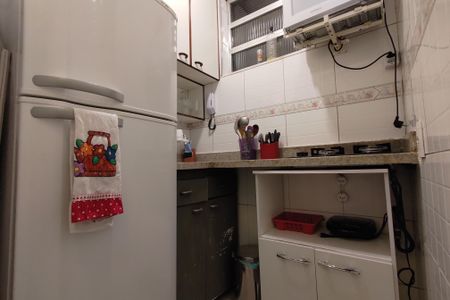 Apartamento para alugar com 30m², 1 quarto e sem vagaCozinha