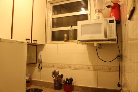 Apartamento para alugar com 30m², 1 quarto e sem vagaCozinha