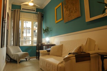 Quarto de apartamento para alugar com 1 quarto, 30m² em Copacabana, Rio de Janeiro