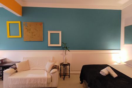 Apartamento para alugar com 30m², 1 quarto e sem vagaQuarto