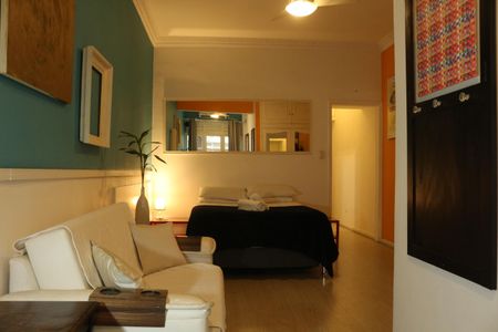 Quarto de apartamento para alugar com 1 quarto, 30m² em Copacabana, Rio de Janeiro