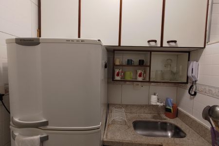 Apartamento para alugar com 30m², 1 quarto e sem vagaCozinha