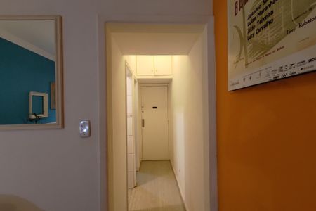 Apartamento para alugar com 30m², 1 quarto e sem vagaCorredor