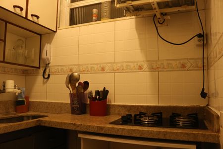 Apartamento para alugar com 30m², 1 quarto e sem vagaCozinha