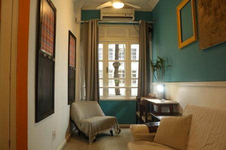 Apartamento para alugar com 30m², 1 quarto e sem vagaQuarto