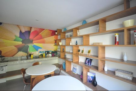 Apartamento para alugar com 57m², 2 quartos e 1 vagaAteliê