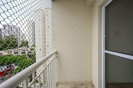 Varanda de apartamento para alugar com 2 quartos, 57m² em Vila Andrade, São Paulo