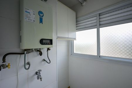 Apartamento para alugar com 57m², 2 quartos e 1 vagaÁrea de Serviço 