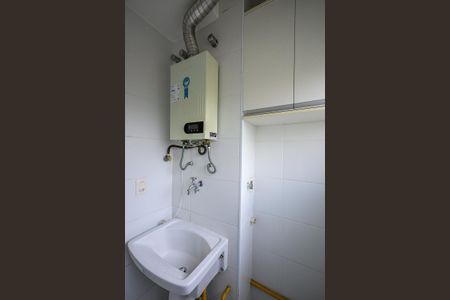 Apartamento para alugar com 57m², 2 quartos e 1 vagaÁrea de Serviço 