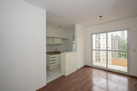 Apartamento para alugar com 57m², 2 quartos e 1 vagaSala