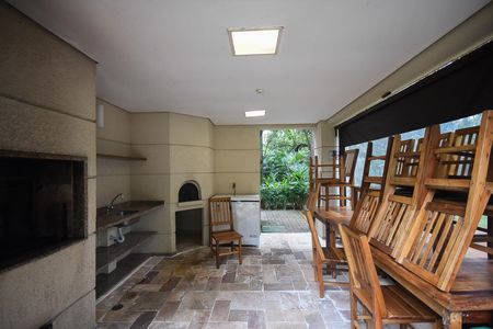 Apartamento para alugar com 57m², 2 quartos e 1 vagaChurrasqueira