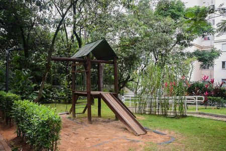 Apartamento para alugar com 57m², 2 quartos e 1 vagaPlayground