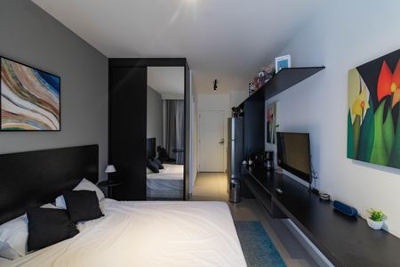 Studio de kitnet/studio para alugar com 1 quarto, 25m² em Pompeia, São Paulo