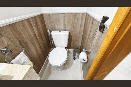 Casa à venda com 75m², 2 quartos e 1 vagaLavabo