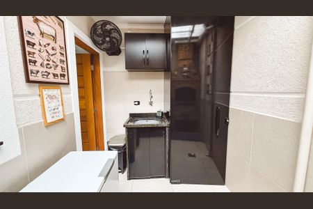 Casa à venda com 75m², 2 quartos e 1 vagaÁrea de Serviço