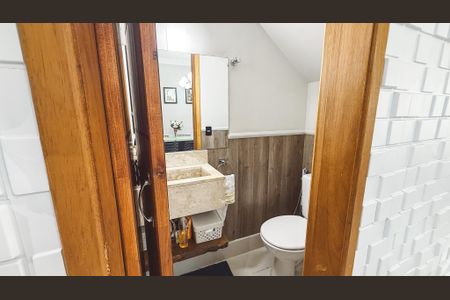 Casa à venda com 75m², 2 quartos e 1 vagaLavabo