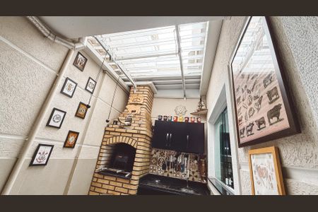 Casa à venda com 75m², 2 quartos e 1 vagaChurrasqueira