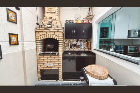 Casa à venda com 75m², 2 quartos e 1 vagaChurrasqueira