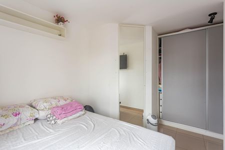 Apartamento à venda com 46m², 2 quartos e 1 vagaQuarto 2