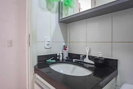 Apartamento à venda com 46m², 2 quartos e 1 vagaBanheiro