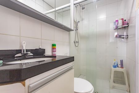 Apartamento à venda com 46m², 2 quartos e 1 vagaBanheiro