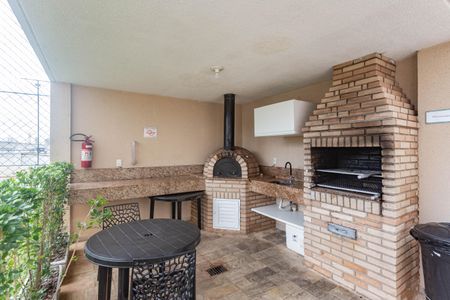 Apartamento à venda com 46m², 2 quartos e 1 vagaÁrea comum - Churrasqueira