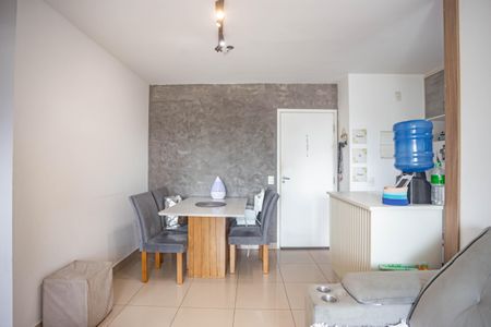 Apartamento à venda com 46m², 2 quartos e 1 vagaSala