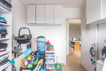 Apartamento à venda com 46m², 2 quartos e 1 vagaQuarto 1