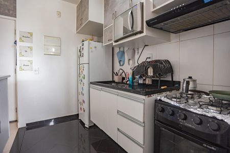 Apartamento à venda com 46m², 2 quartos e 1 vagaCozinha
