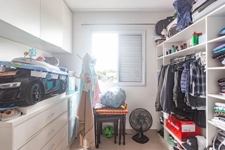 Quarto 1 de apartamento à venda com 2 quartos, 46m² em Vila Água Funda, São Paulo