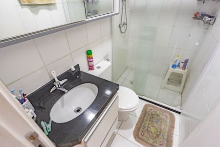 Apartamento à venda com 46m², 2 quartos e 1 vagaBanheiro