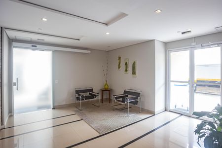 Apartamento à venda com 46m², 2 quartos e 1 vagaHall