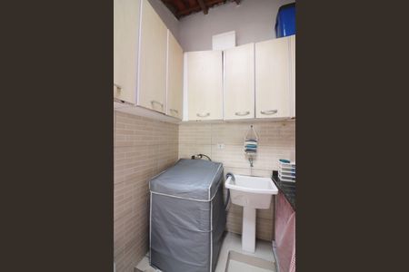 Casa à venda com 188m², 4 quartos e 2 vagasÁrea de Serviço