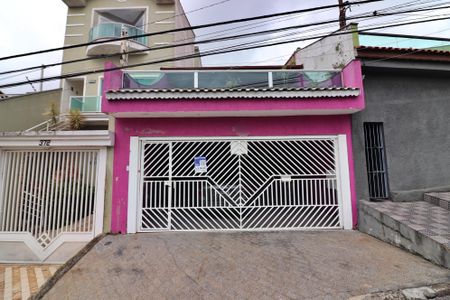 Casa à venda com 188m², 4 quartos e 2 vagasFachada 