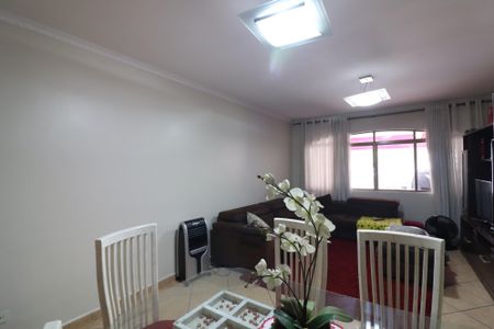 Sala  de casa à venda com 4 quartos, 188m² em Jordanópolis, São Bernardo do Campo