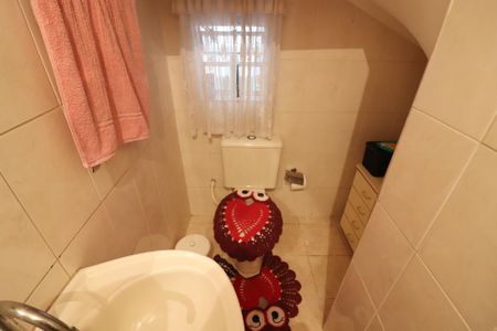 Casa à venda com 188m², 4 quartos e 2 vagasLavabo 