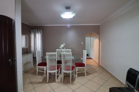 Sala  de casa à venda com 4 quartos, 188m² em Jordanópolis, São Bernardo do Campo