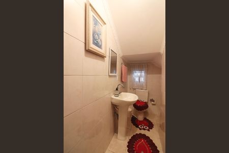 Casa à venda com 188m², 4 quartos e 2 vagasLavabo 