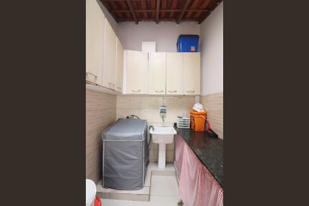 Casa à venda com 188m², 4 quartos e 2 vagasÁrea de Serviço