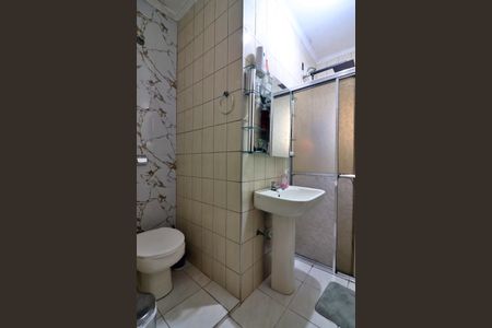 Casa à venda com 188m², 4 quartos e 2 vagasBanheiro Social