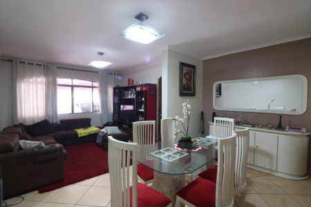 Sala  de casa à venda com 4 quartos, 188m² em Jordanópolis, São Bernardo do Campo
