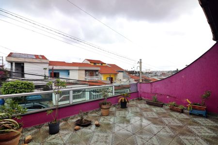 Casa à venda com 188m², 4 quartos e 2 vagasQuarto 1 - Suíte Sacada 