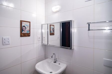 Apartamento para alugar com 96m², 3 quartos e 1 vaga Apartamento para alugar com 96m², 3 quartos e 1 vagaBanheiro Social