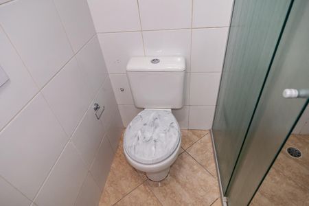 Apartamento para alugar com 96m², 3 quartos e 1 vaga Apartamento para alugar com 96m², 3 quartos e 1 vagaBanheiro Social
