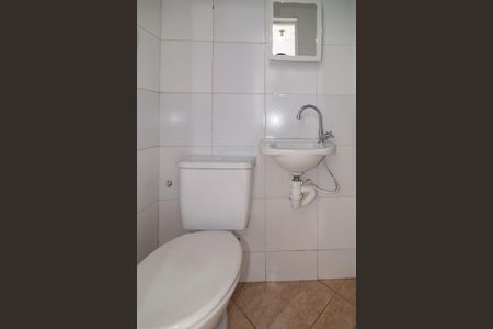 Apartamento para alugar com 96m², 3 quartos e 1 vaga Apartamento para alugar com 96m², 3 quartos e 1 vagaBanheiro de Serviço