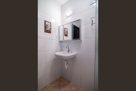 Apartamento para alugar com 96m², 3 quartos e 1 vaga Apartamento para alugar com 96m², 3 quartos e 1 vagaBanheiro Social