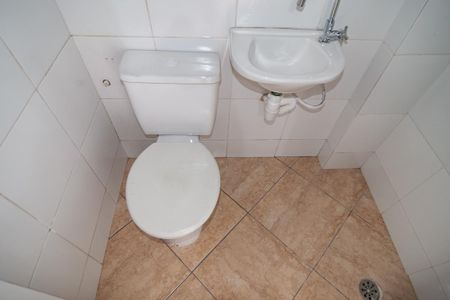 Apartamento para alugar com 96m², 3 quartos e 1 vaga Apartamento para alugar com 96m², 3 quartos e 1 vagaBanheiro de Serviço