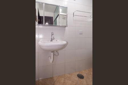 Apartamento para alugar com 96m², 3 quartos e 1 vaga Apartamento para alugar com 96m², 3 quartos e 1 vagaBanheiro Social